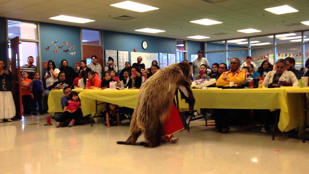Celebration Dance Honouring the Younger Generations