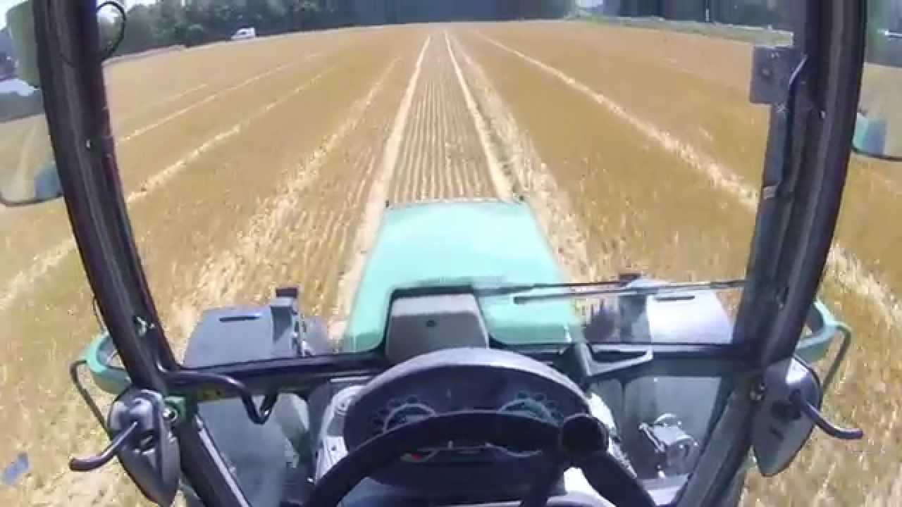 [UNCUT] Fendt 312 Vario TMS am Grubbern | 50 ABONNENTEN SPEZIAL