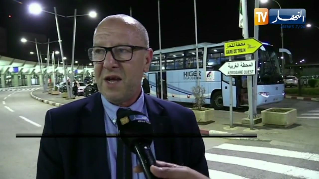 وفد الجيش الملكي المغربي يحل بالجزائر تحسبا لمواجهة شبيبة القبائل