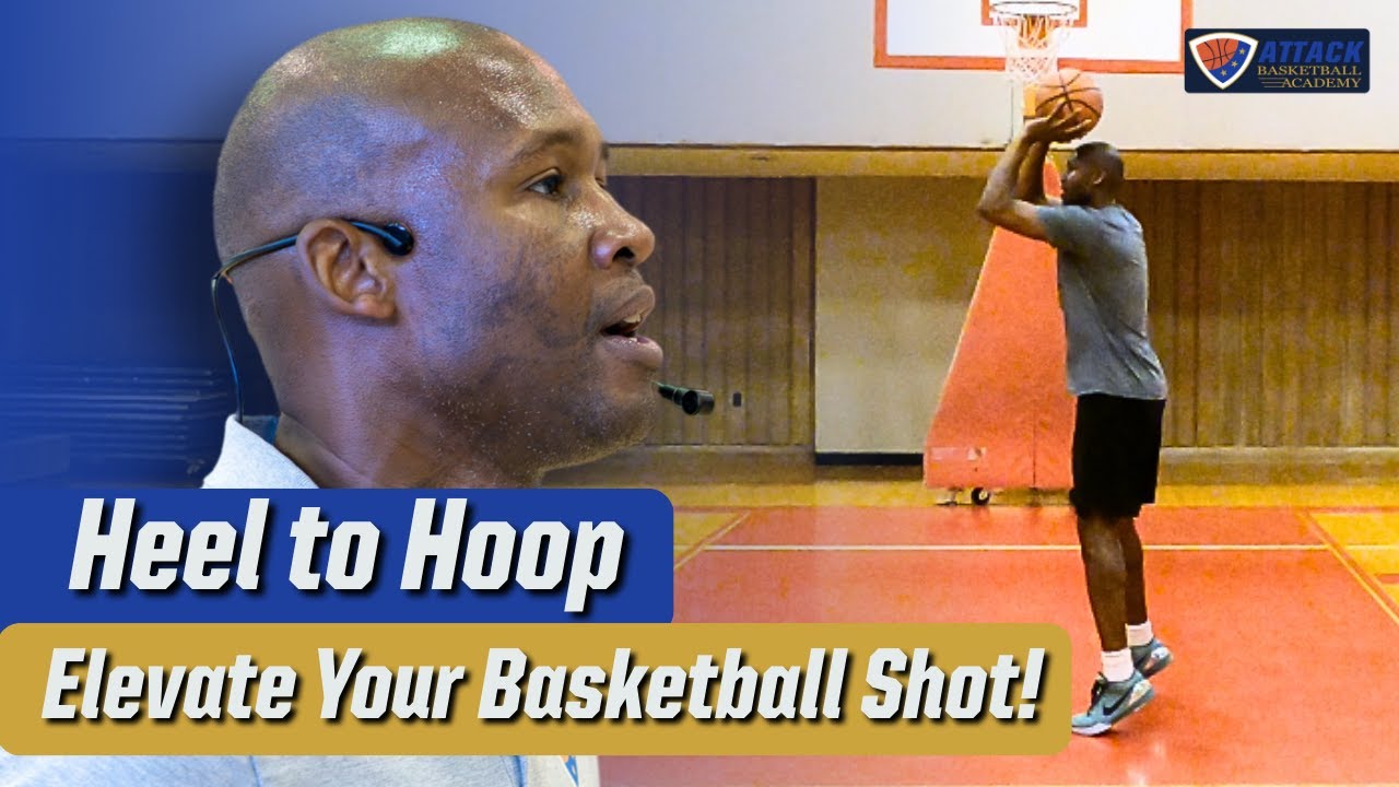 Rise Up to Shoot Your Best Shot | Basketball Meets Ballet