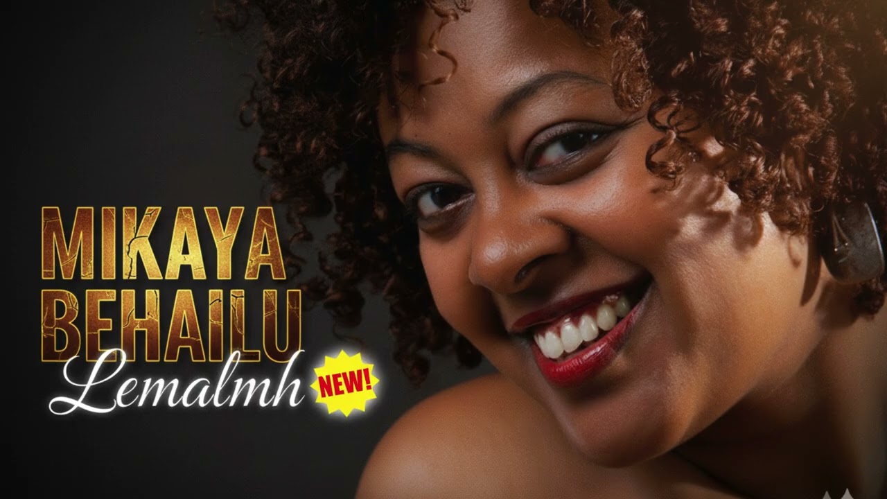 Mikaya Mehailu – Lemalmh Lante (Cover) | 2026*  ሚካያ በሃይሉ – ለማልምህ ላንተ (Cover)