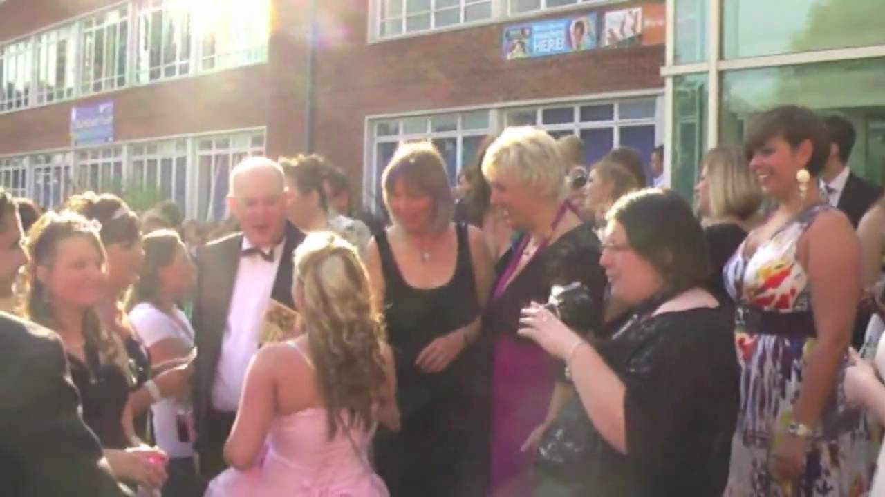 Kings College Prom 2010