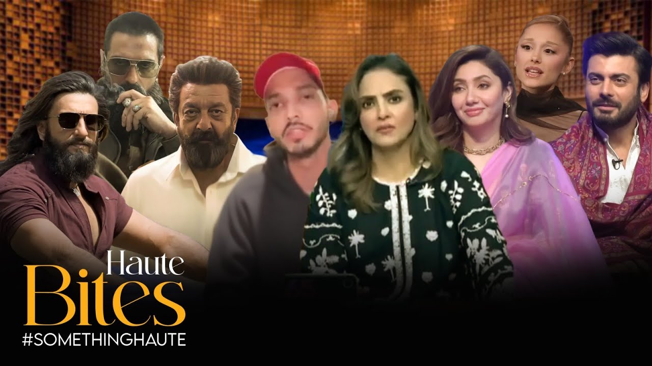 Nadia Khan Grills Talha Anjum - Right Or Wrong? | Dhuandar Dhurandhar Trailer | Fawad, Mahira & More