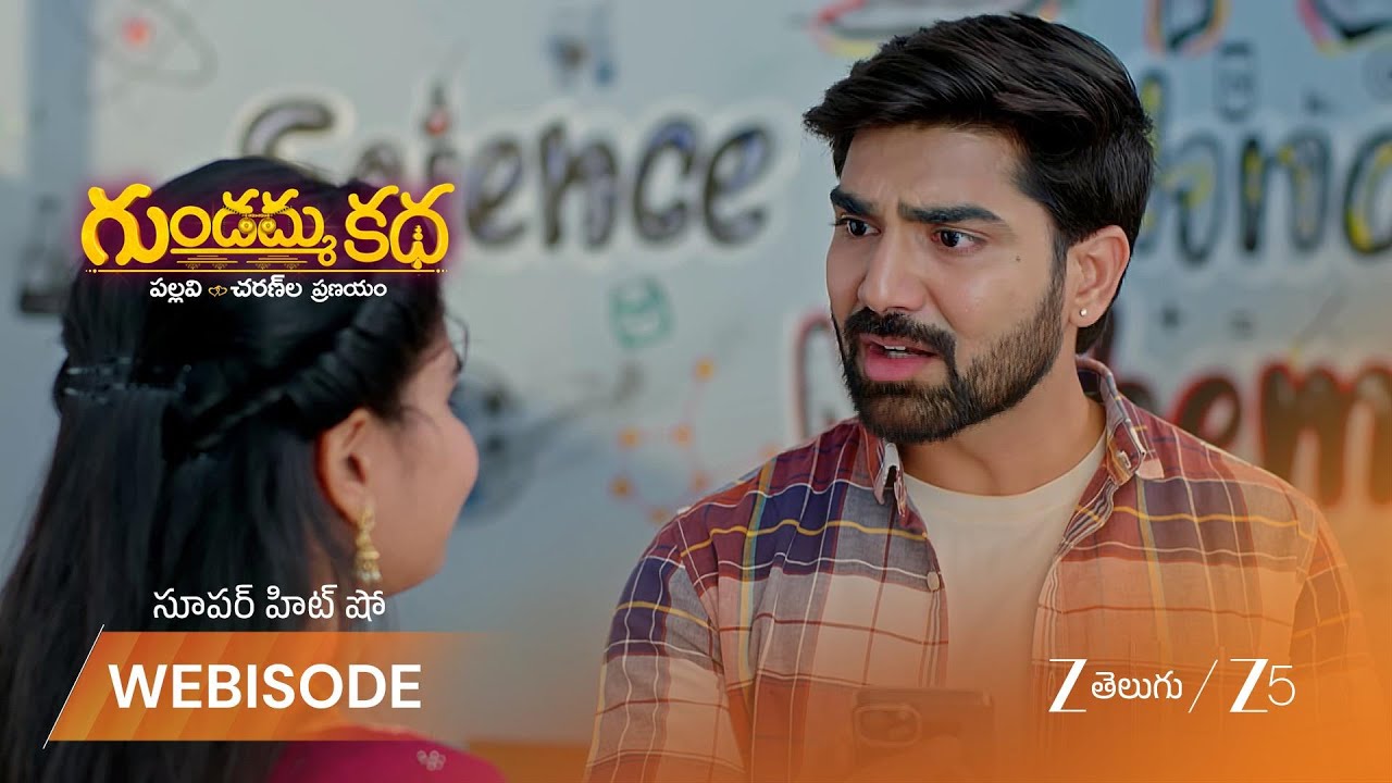 GUNDAMMA KATHA | పల్లవి నిజ స్వరూపం తెలిసి చరణ్ షాక్ అయ్యాడు