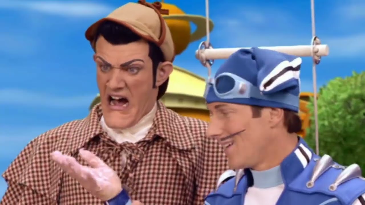 4 more minute and 44 seconds of Sportarobbie