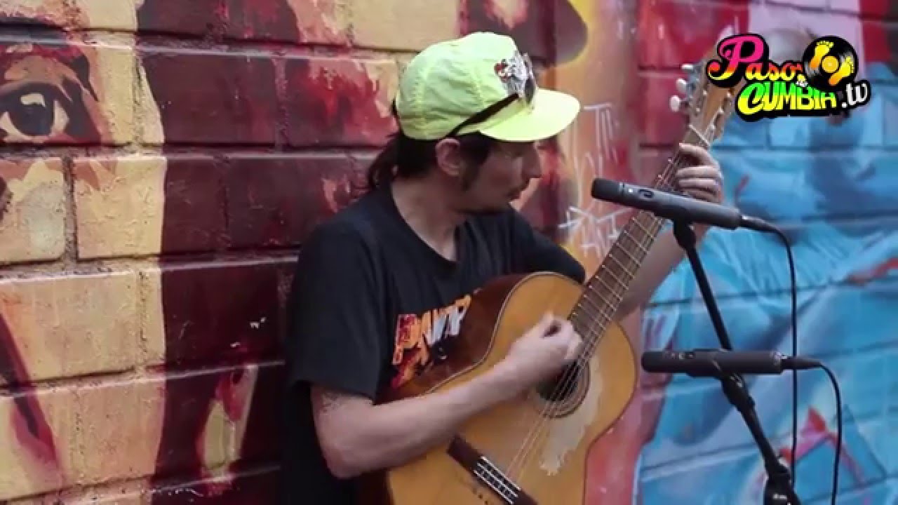 Anarkia Tropikal - La destrucción es el primer paso [Programa pasos de Cumbia]