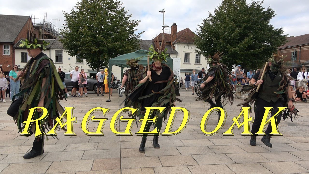 Ragged Oak dance 