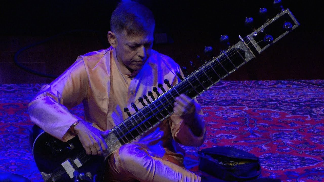 Budhaditya Mukherjee: Live in Toronto - Raag Bhairavi