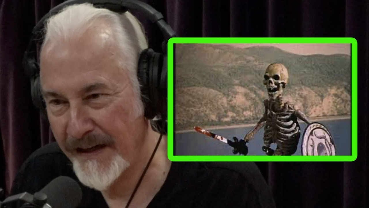 Rick Baker Remembers Ray Harryhausen