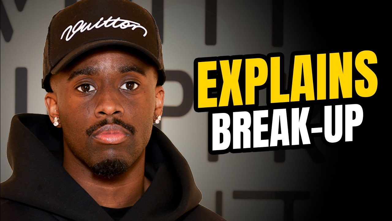 Kai Cenat Finally Addresses Gigi Breakup (FULL VIDEO)