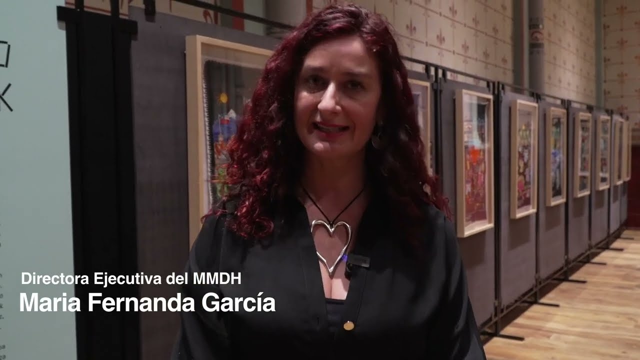 Exposición Relatos de la dictadura: Arpilleras de Chile