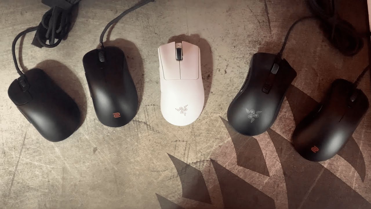 DeathAdder V3 Pro Review & Comparison