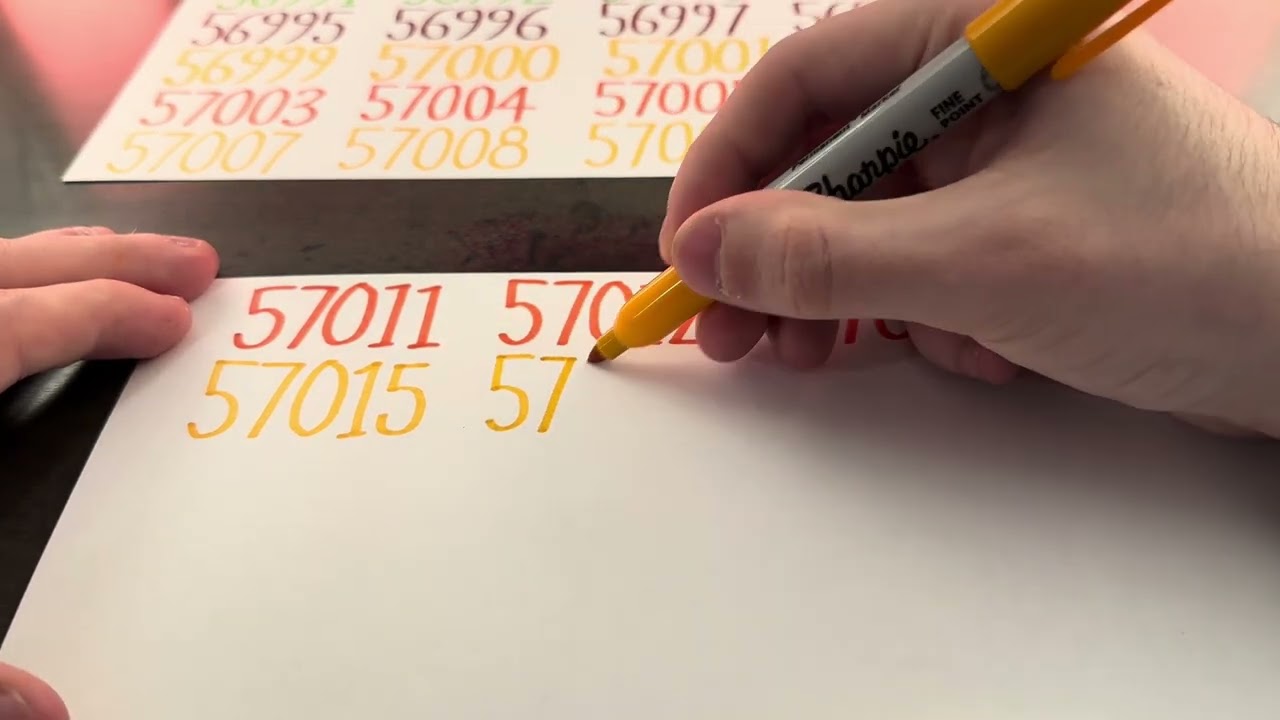 Writing #57016