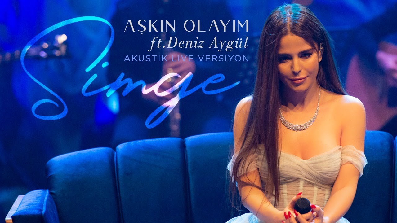 Simge ft. Deniz Aygül - Aşkın Olayım ( Akustik Live Versiyon )