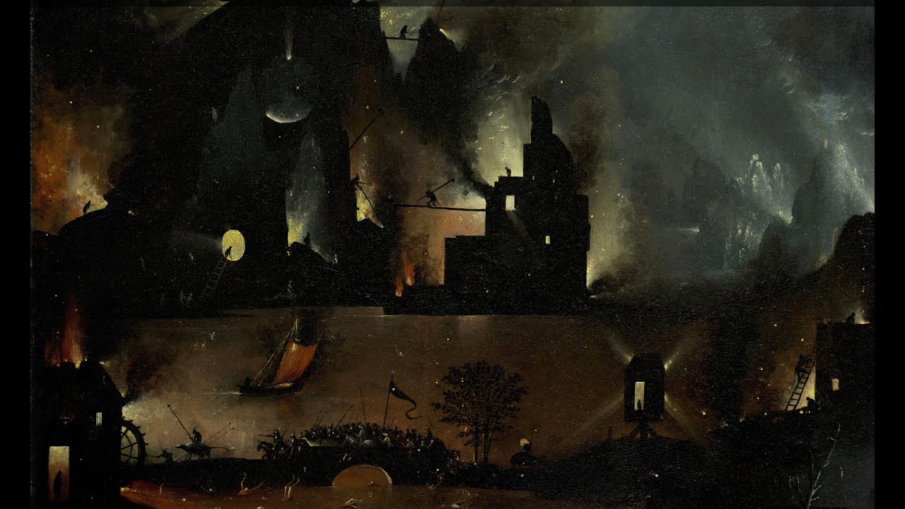 Art in a State of Siege Course Trailer