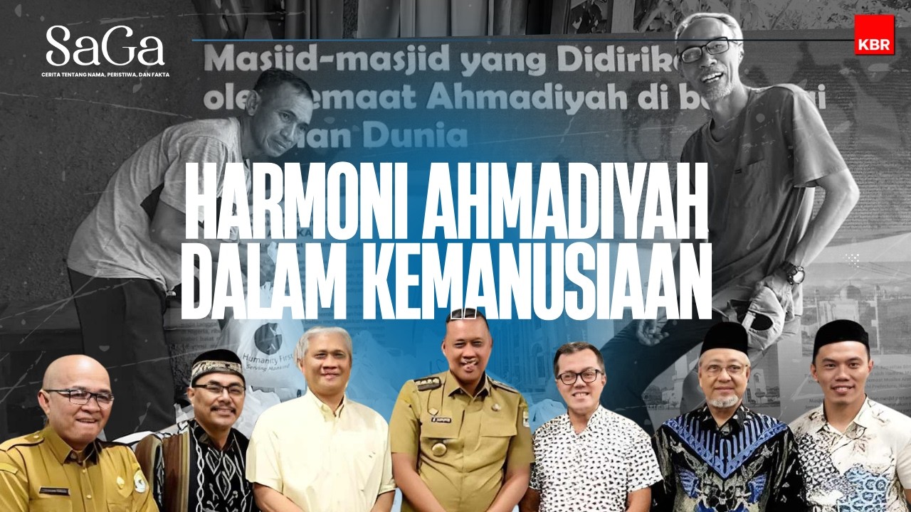 Toleransi Bukan Cuma Wacana di Gang Jatibening