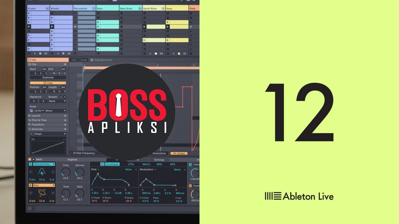 Install Ableton Live Suite 12