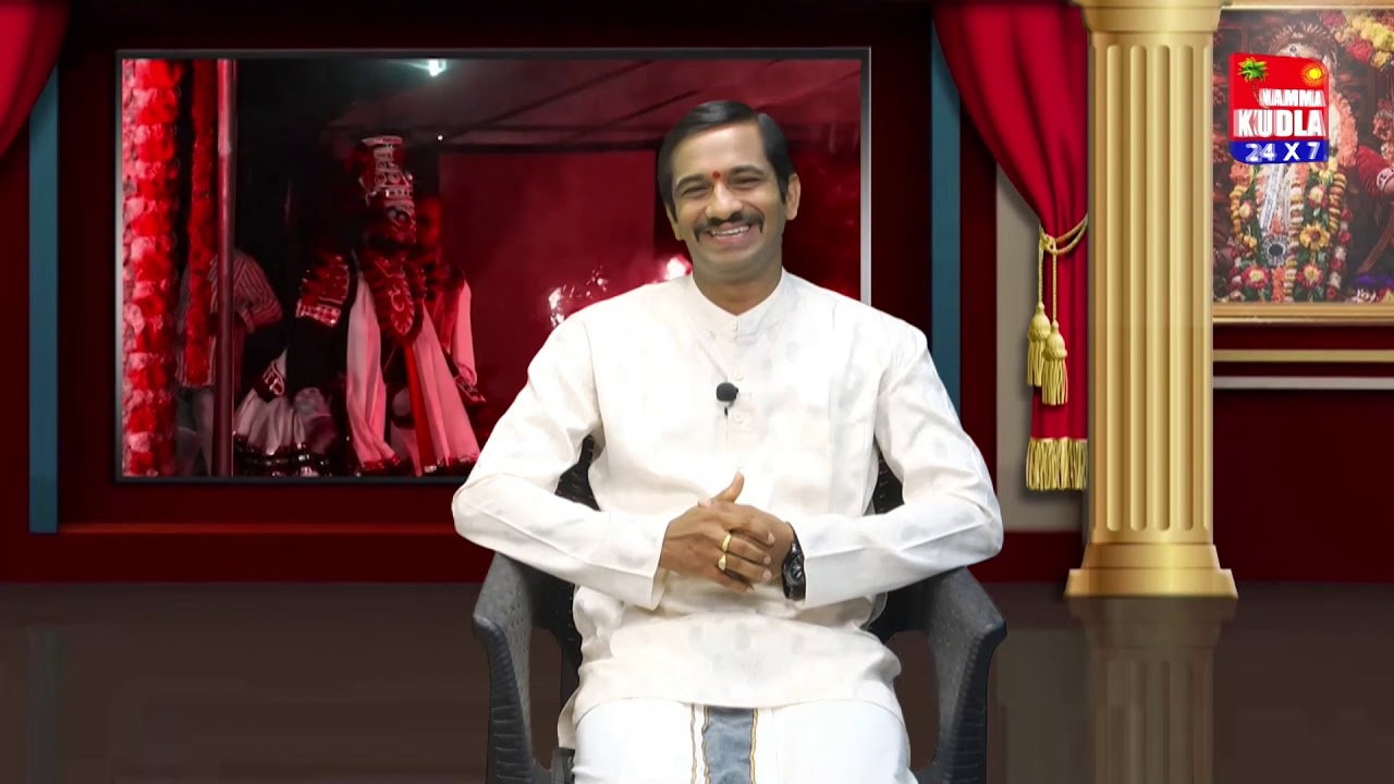 Namma kudla interview with Ravichandra kannadikatte
