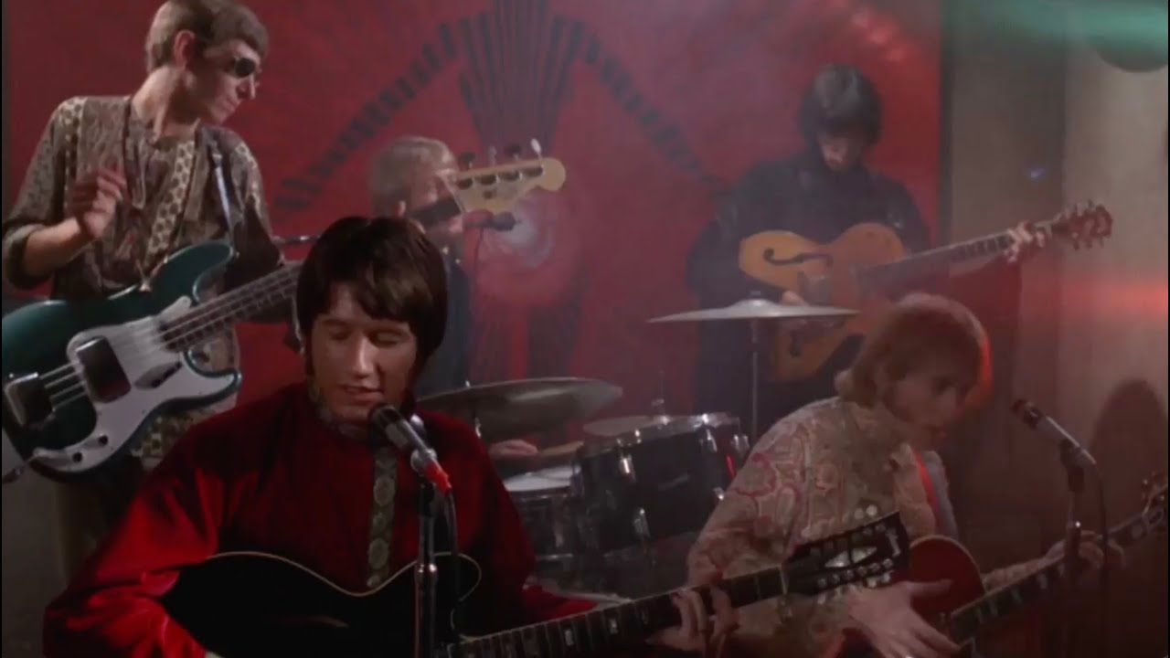 Neil Young on #Mannix