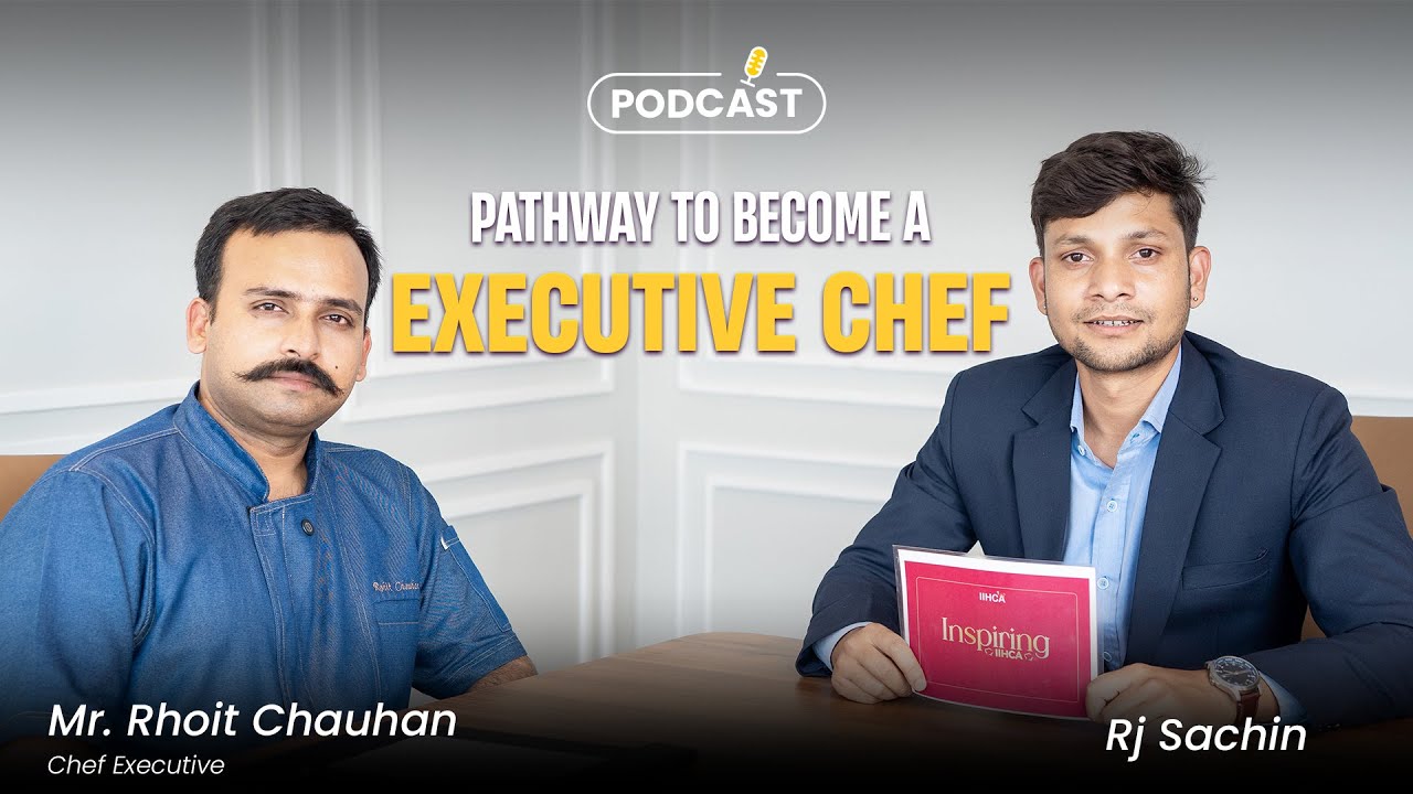 How a Executive Chef REALLY Thinks 👨‍🍳 | Mercure Hotel Lucknow Podcast