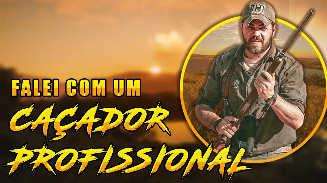 BATE PAPO COM CRIS HUNT - CA&Ccedil;ADA REAL X CA&Ccedil;ADA NO THE HUNTER COTW - SEMELHAN&Ccedil;AS E DIFEREN&Ccedil;AS