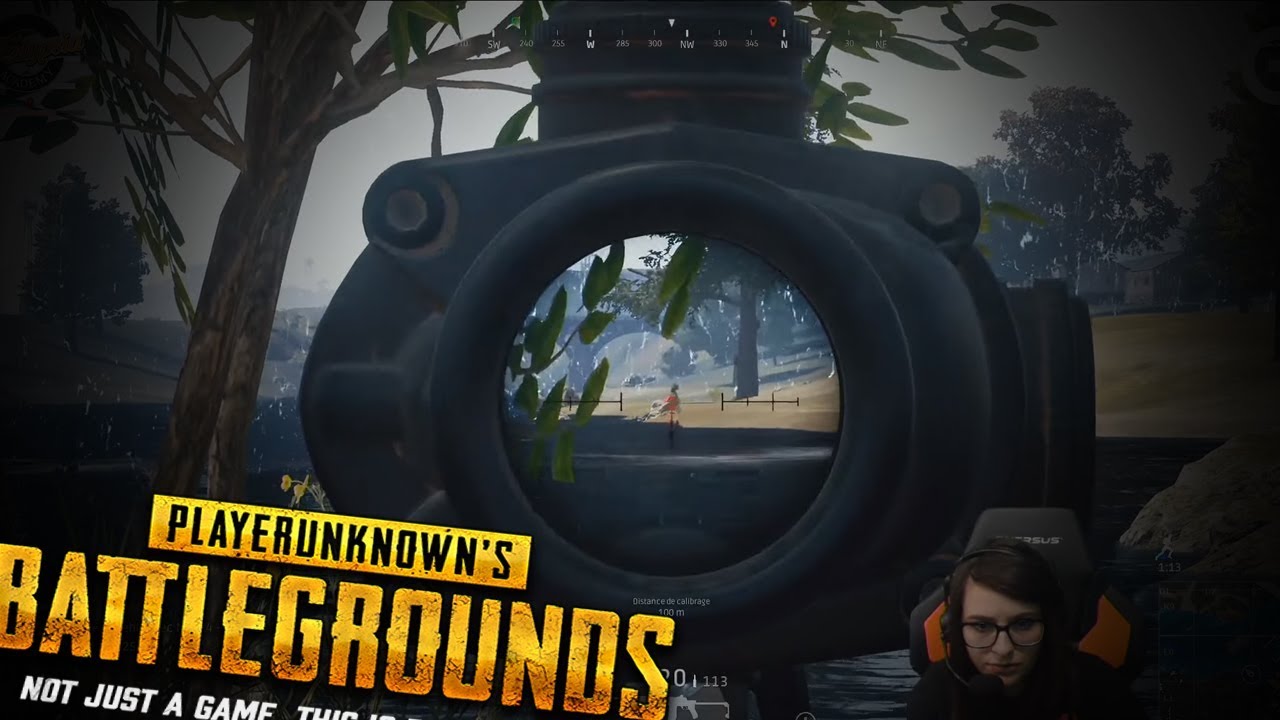 PLAYERUNKNOWN'S BATTLEGROUND avec REBO2S, KALISSU, MOSE et L&Eacute;O