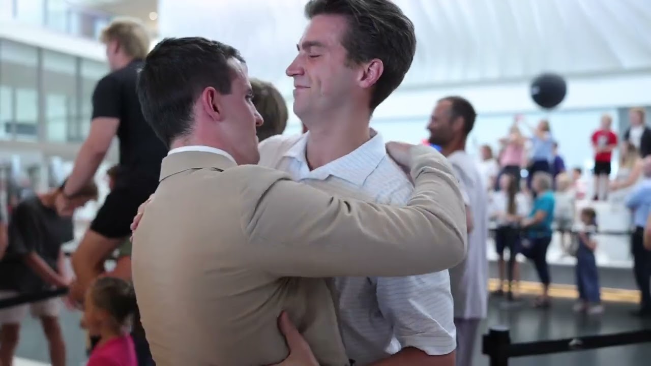 James Smith LDS Missionary Homecoming
