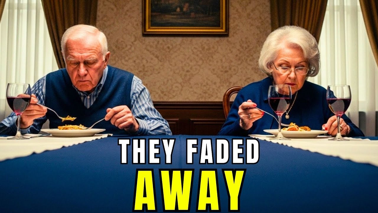 You Didn't Lose Them Suddenly - You Lost  Them Quietly