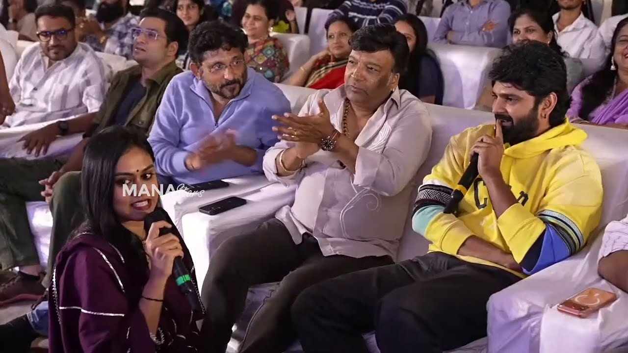 Sree Vishnu, Kona Venkat & Others About Their Love Stories | #RajuWedsRambai Success Meet