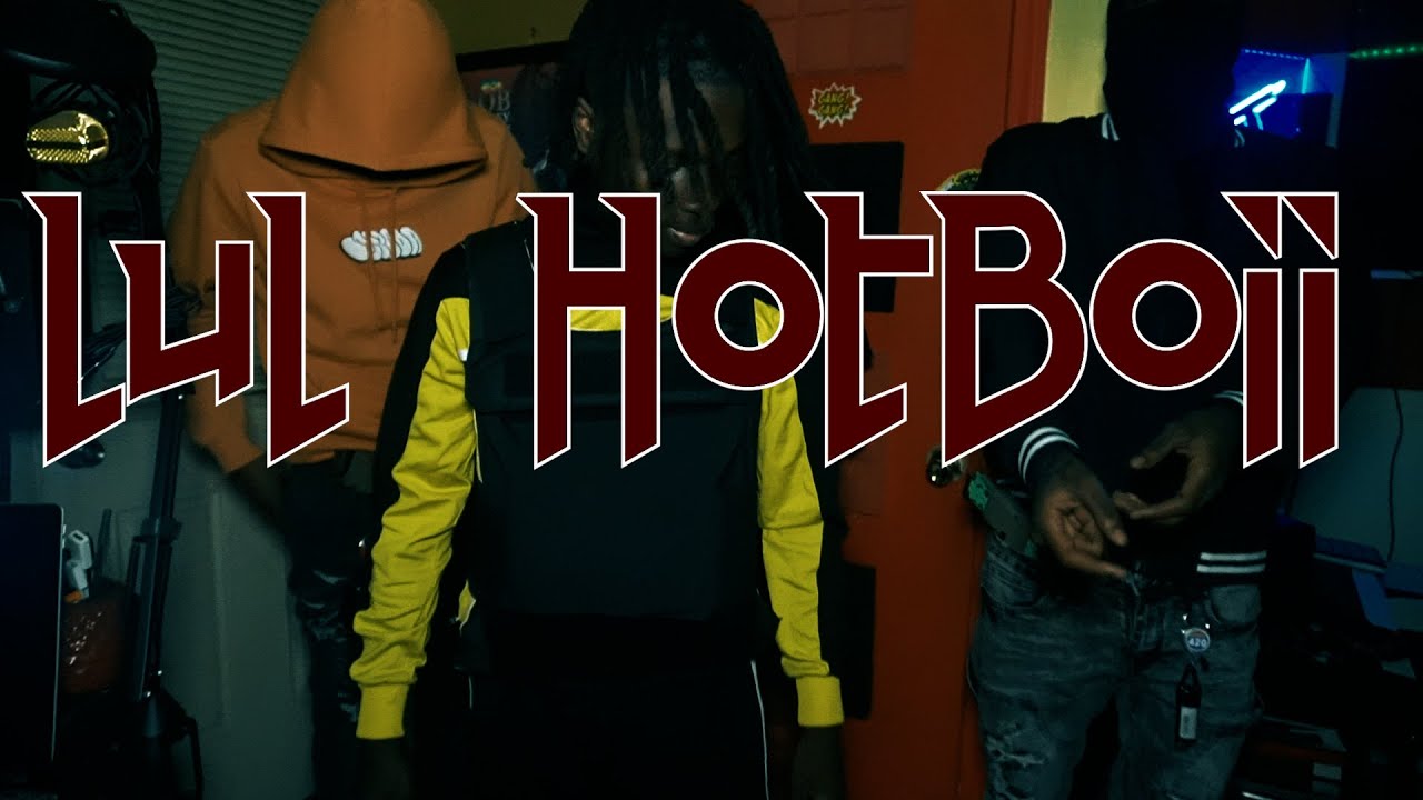 lul Hotboii - NEIGHBORH55D (Official Music Video)