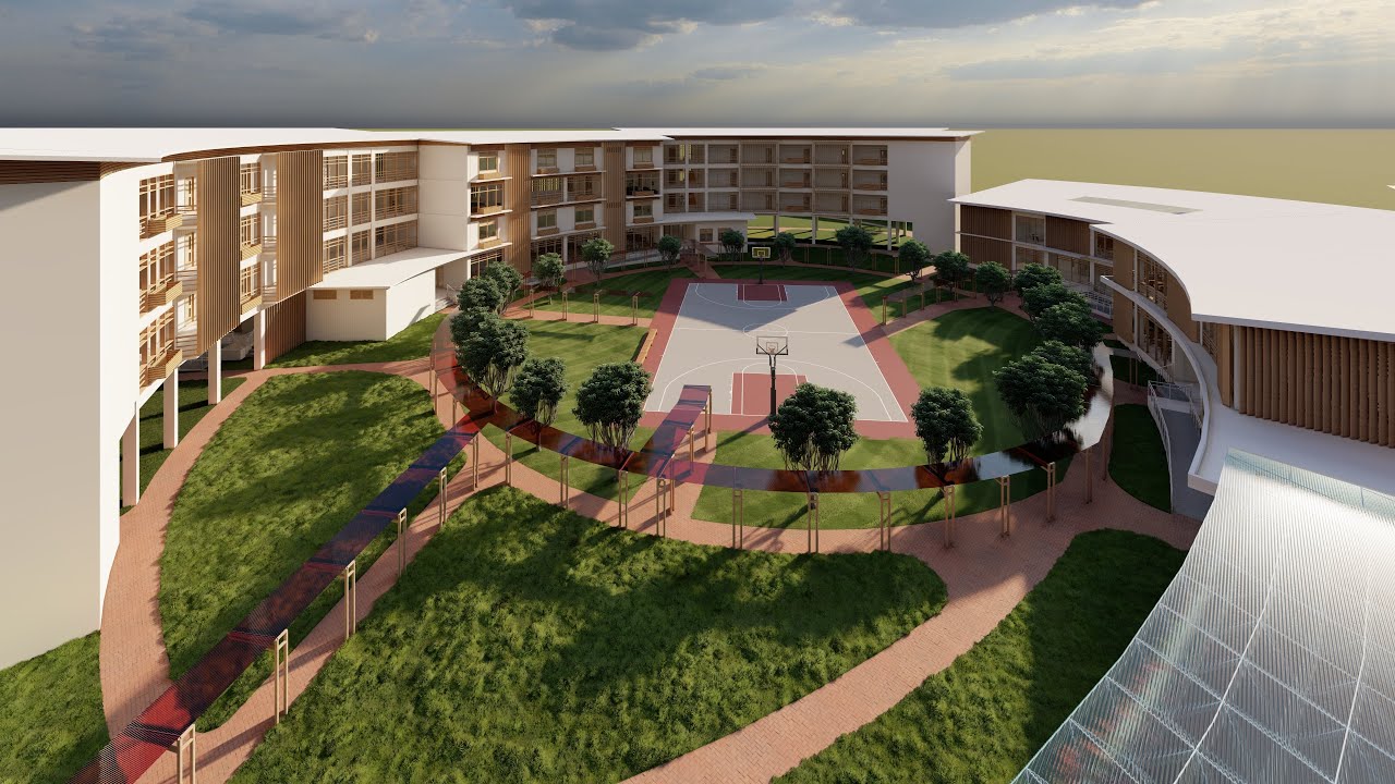HARONG: A Rehabilitation Center for Children in Conflict with the Law