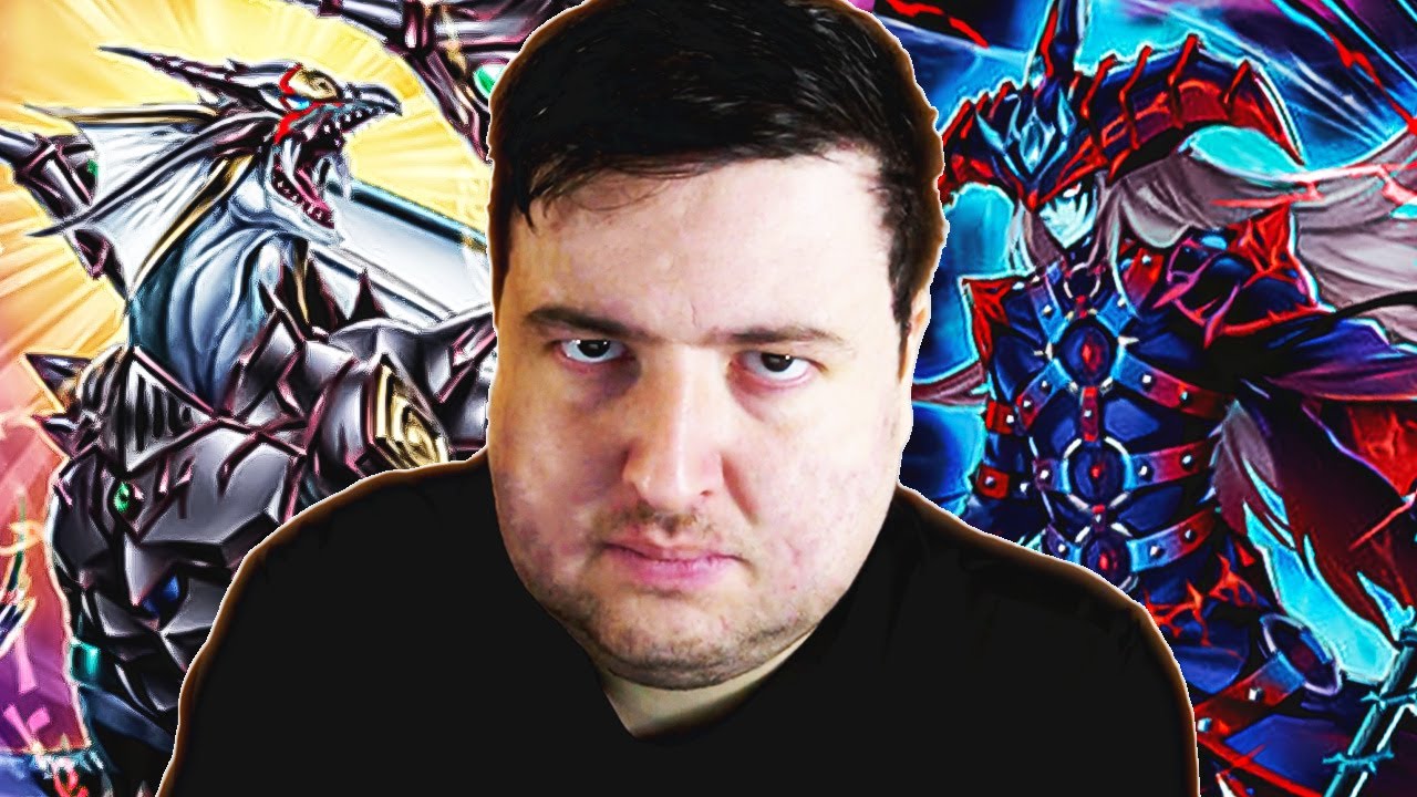 THESE NEW DARK MAGICIAN CARDS ARE SCARY!
