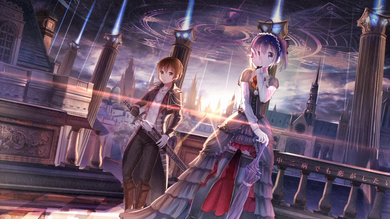 Nightcore~ Carrousel [Amir ft Indila]