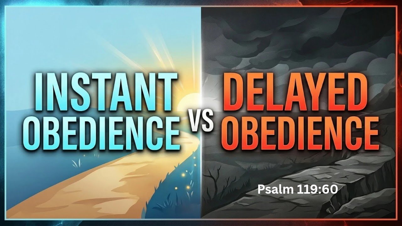 Psalm 119:60