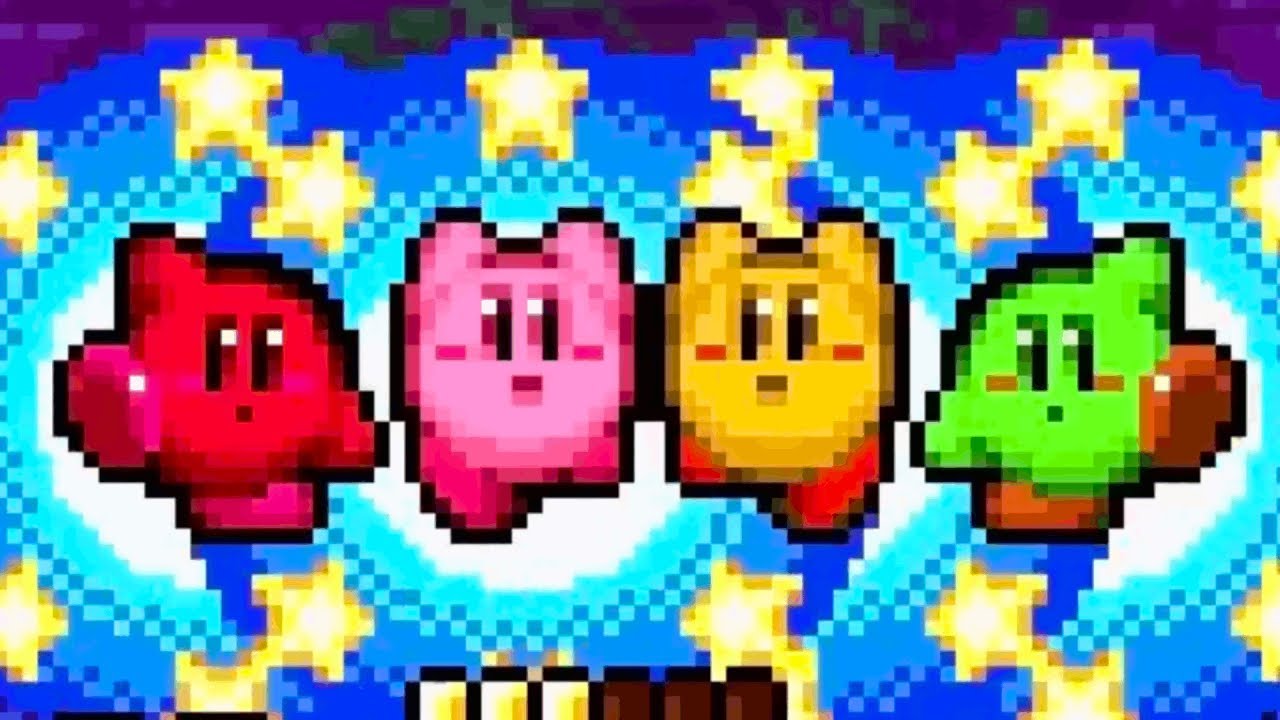Kirby strengthened our friendship
