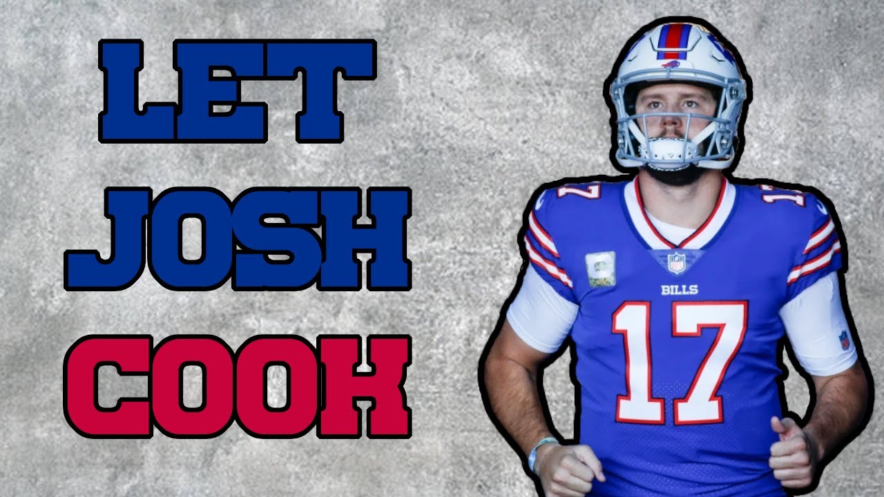 Let Josh Allen Cook | Buffalo Bills All22 Coach's Film Review