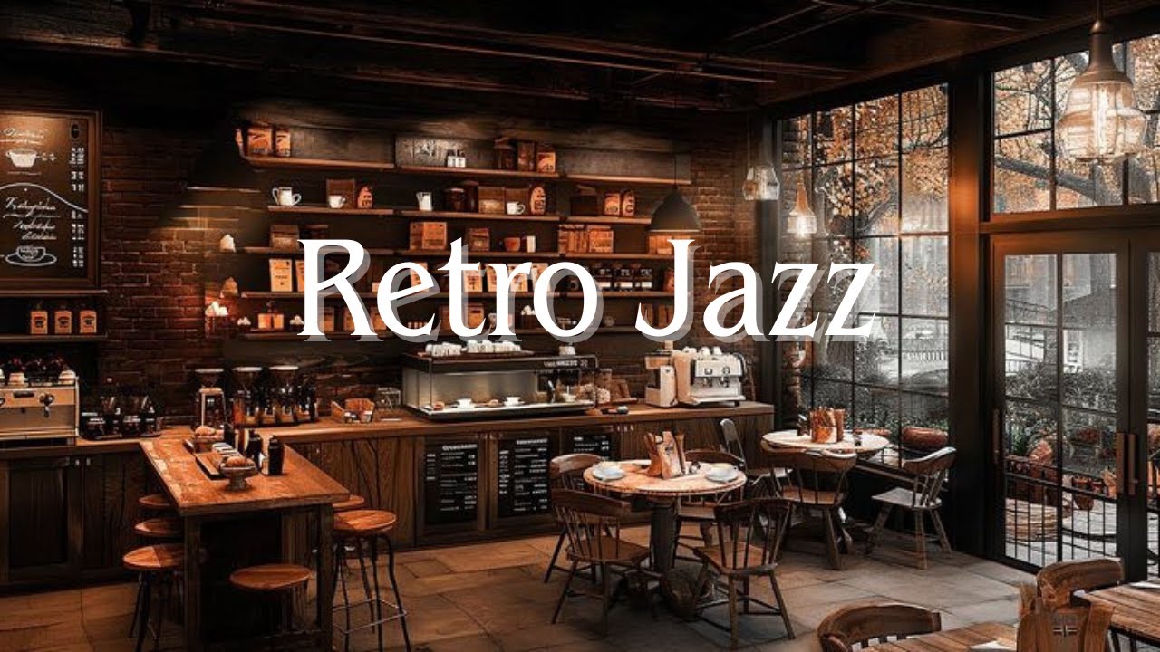 Retro Jazz  -Jazz Instrumental Music-