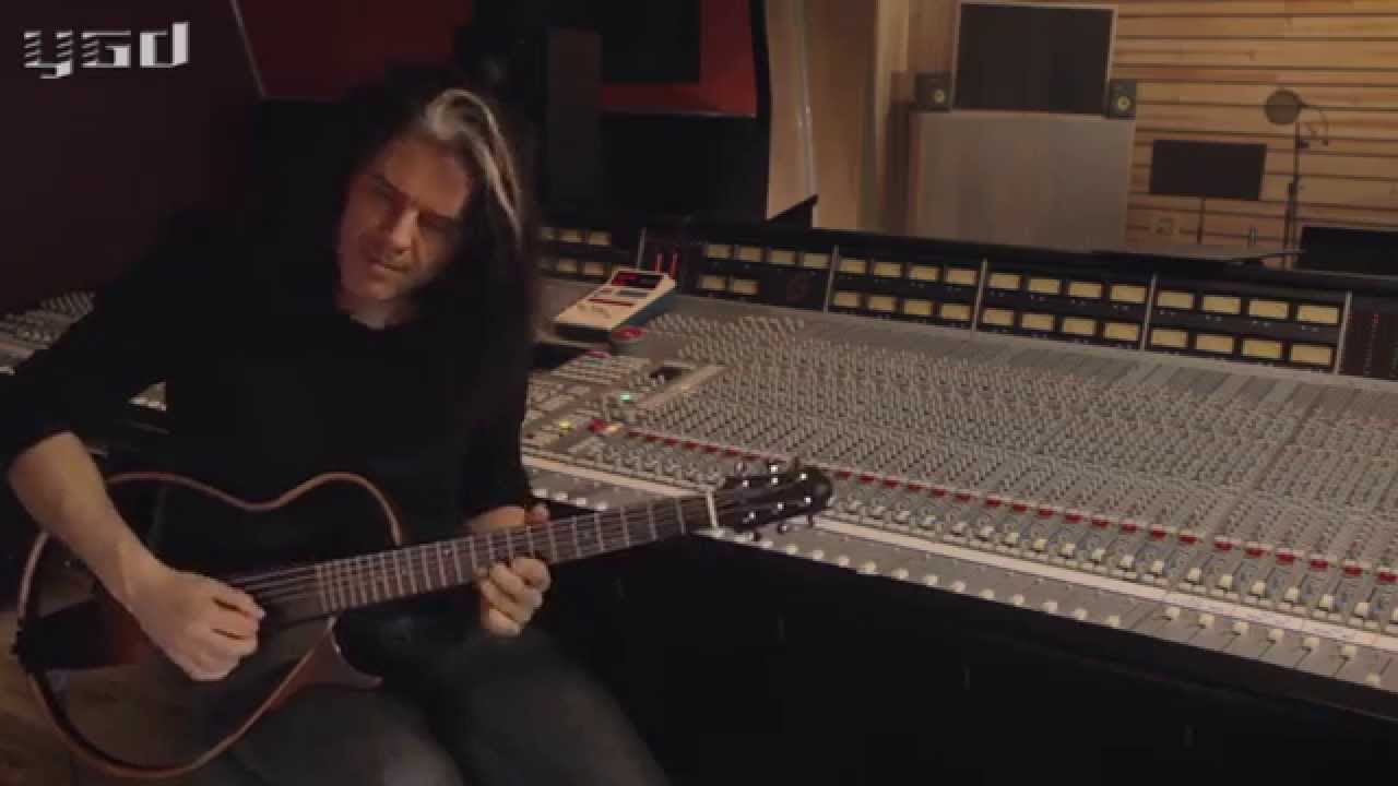 Yamaha SILENT Guitar &ndash; Alex Skolnick