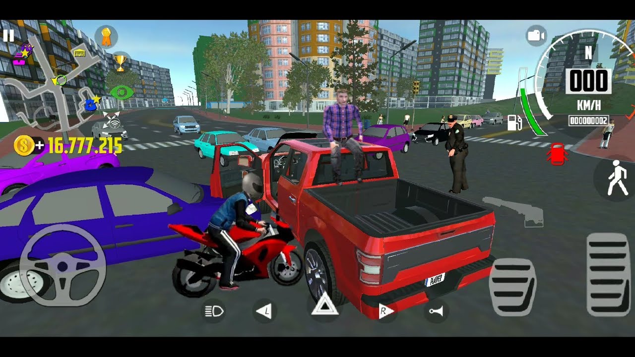 Car Simulator 2 - Ford F150 Night Driving Mission | Android Gameplay