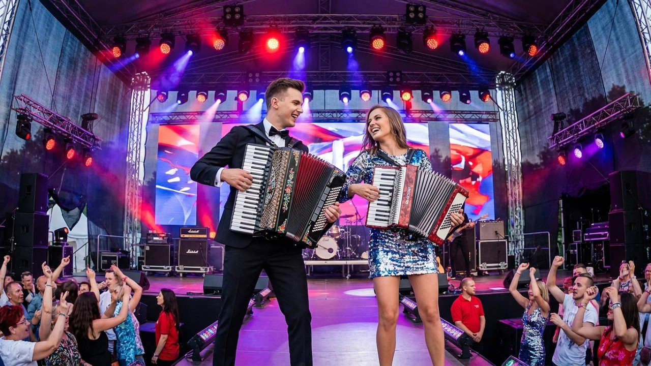 Miłość Nie Wystarczyła 💔 Historia, Którą Zna Zbyt Wielu | Folk Club Remix 2026