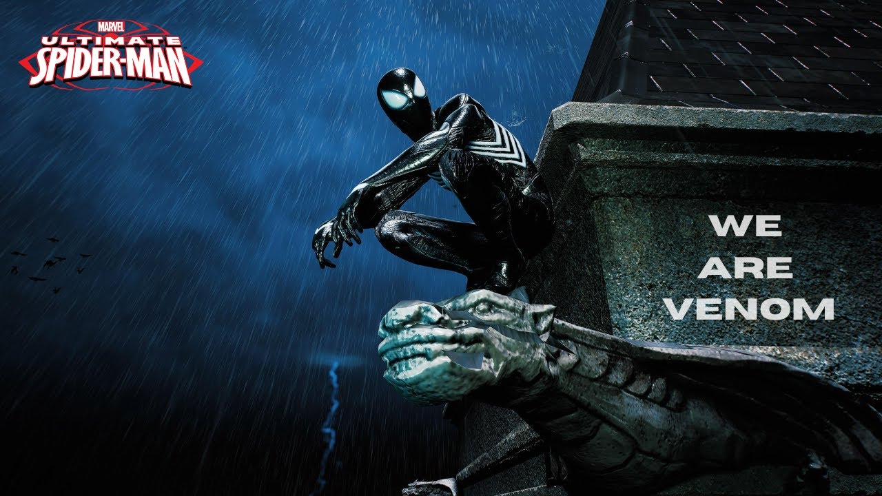 BECOMING VENOM! - Ultimate Spider-Man Gameplay