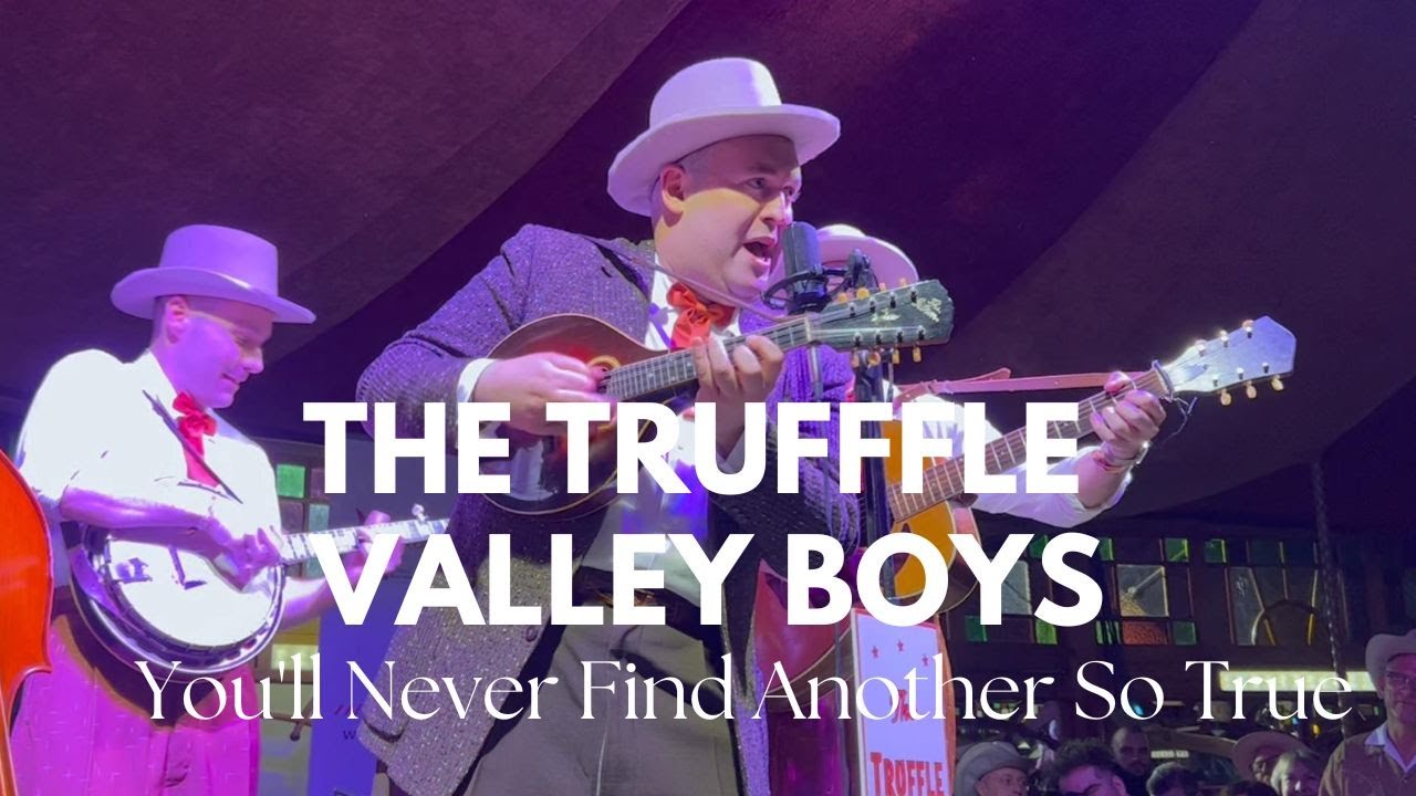 The Truffle Valley Boys  - 
