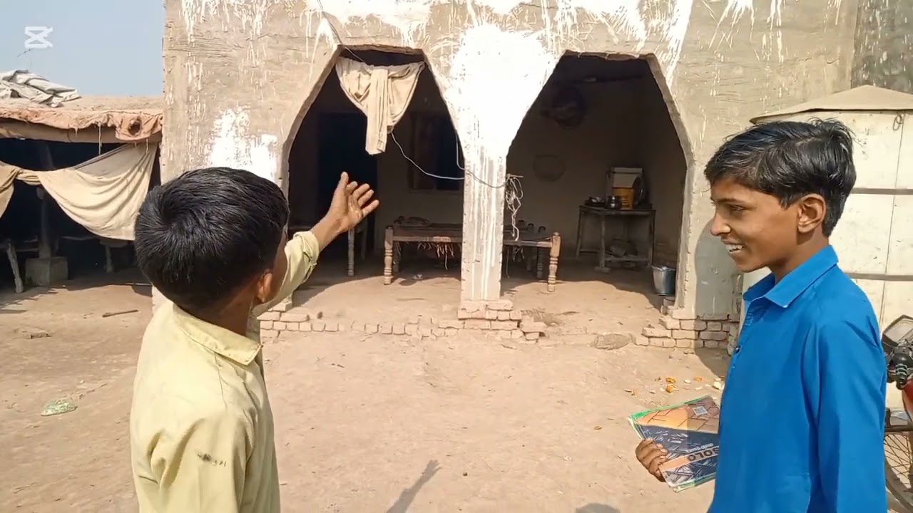 Gulo Sial  Khairpur mirs Sindhi Pakistan NGO video 