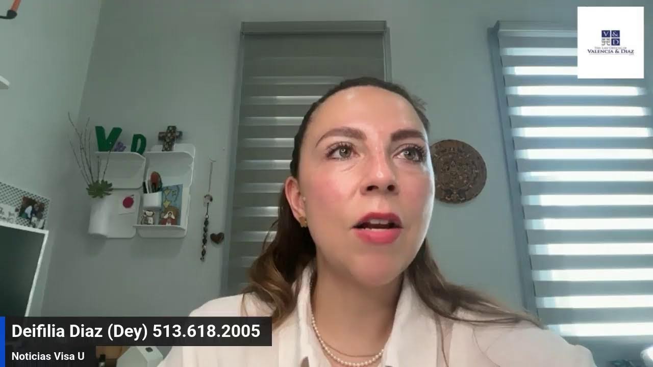 Visa U: Noticias Importantes que Pueden Afectar Tu Caso