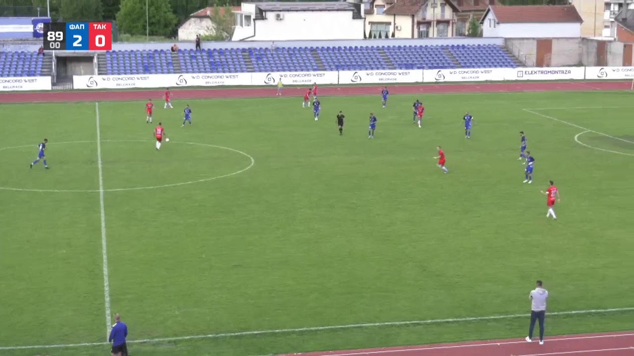 FAP Priboj - Takovo Gornji Milanovac