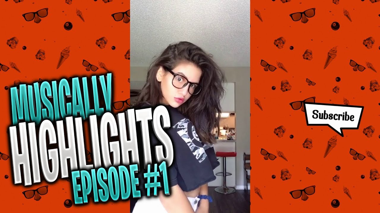 MUSICALLY HIGHLIGHTS EPISODE  #1