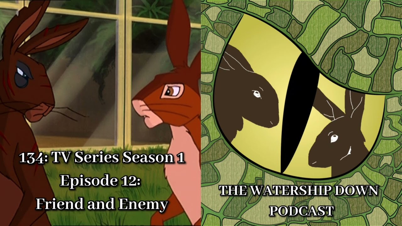134: TV Series Season 1 Episode 12: Friend and Enemy