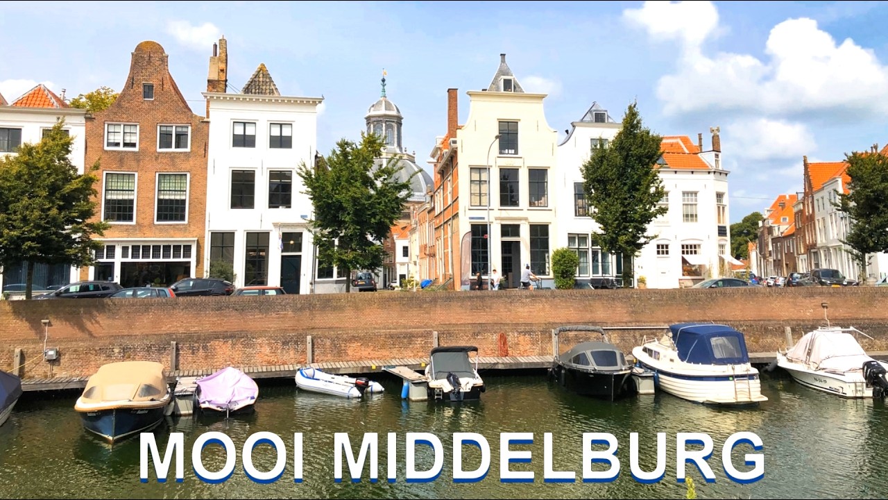 Mooi Middelburg.
