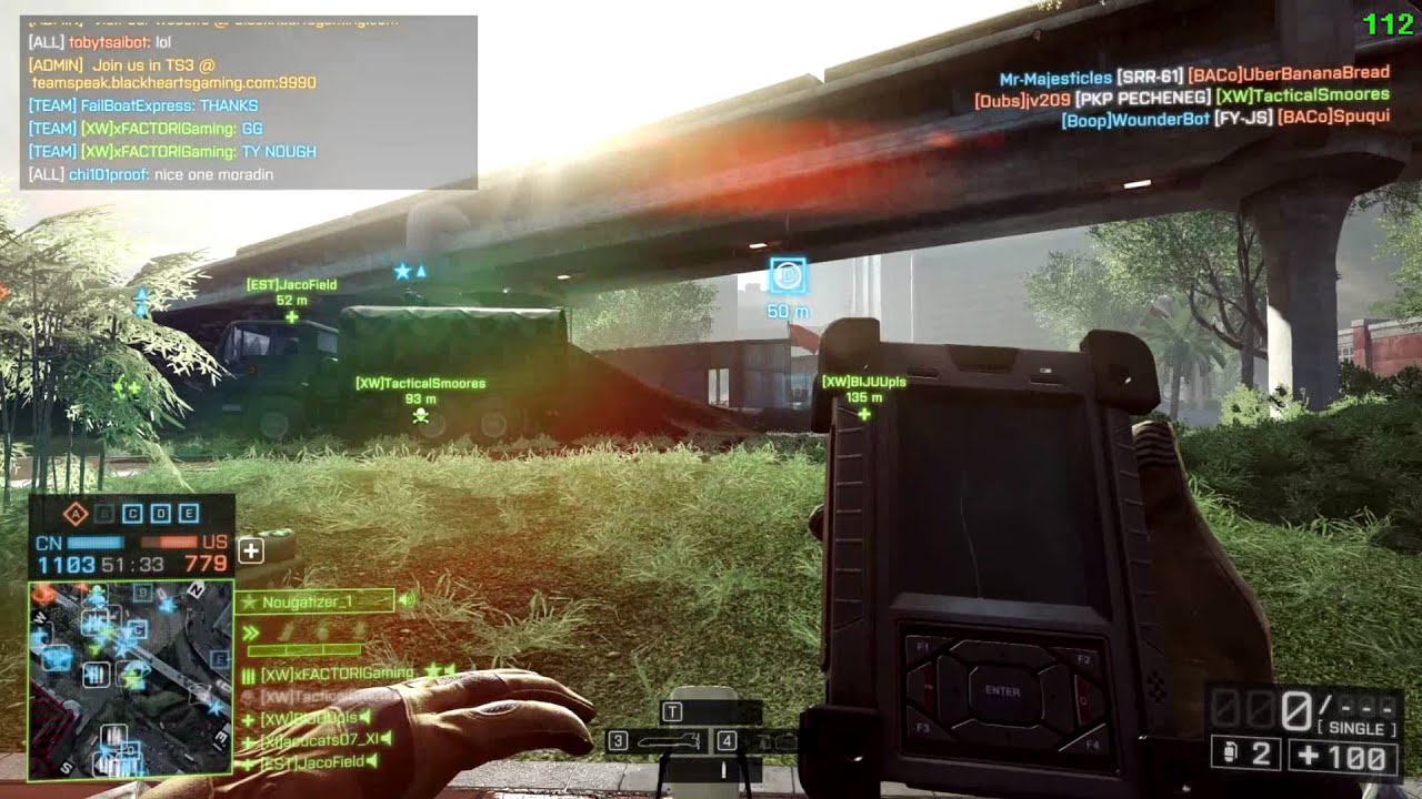 UCAV Factor - Unlocking the never ending airburst UCAV spam