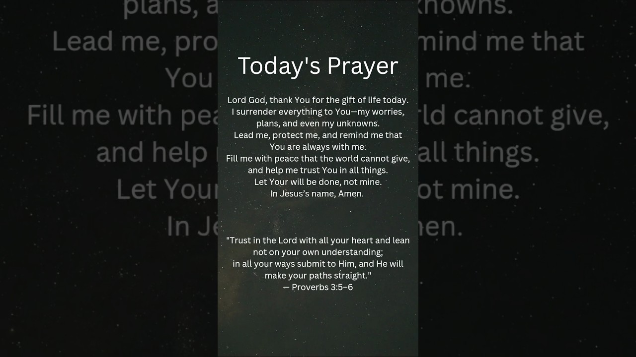 Subscribe for more prayers and hope. #god #jesus #jesuschrist #prayer #bibleverse #hopeingod #faith